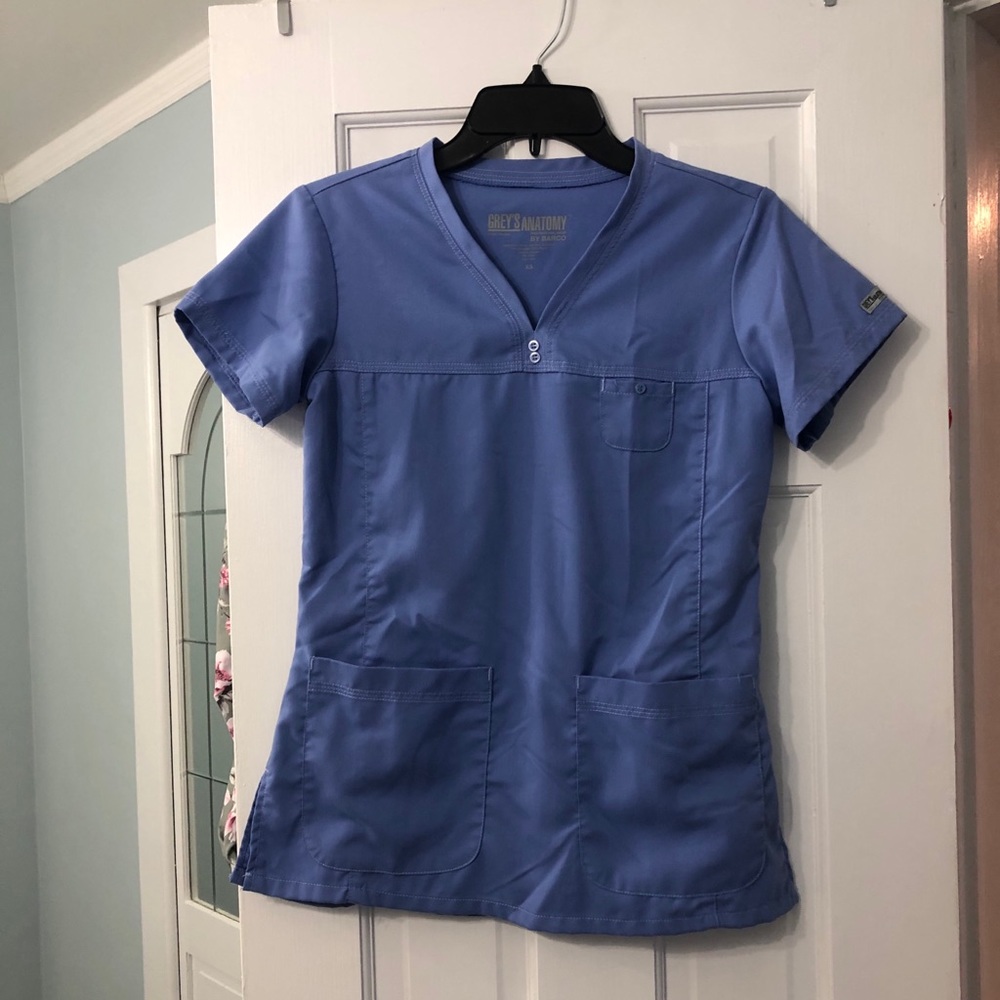 Grey’s Anatomy Scrub Top